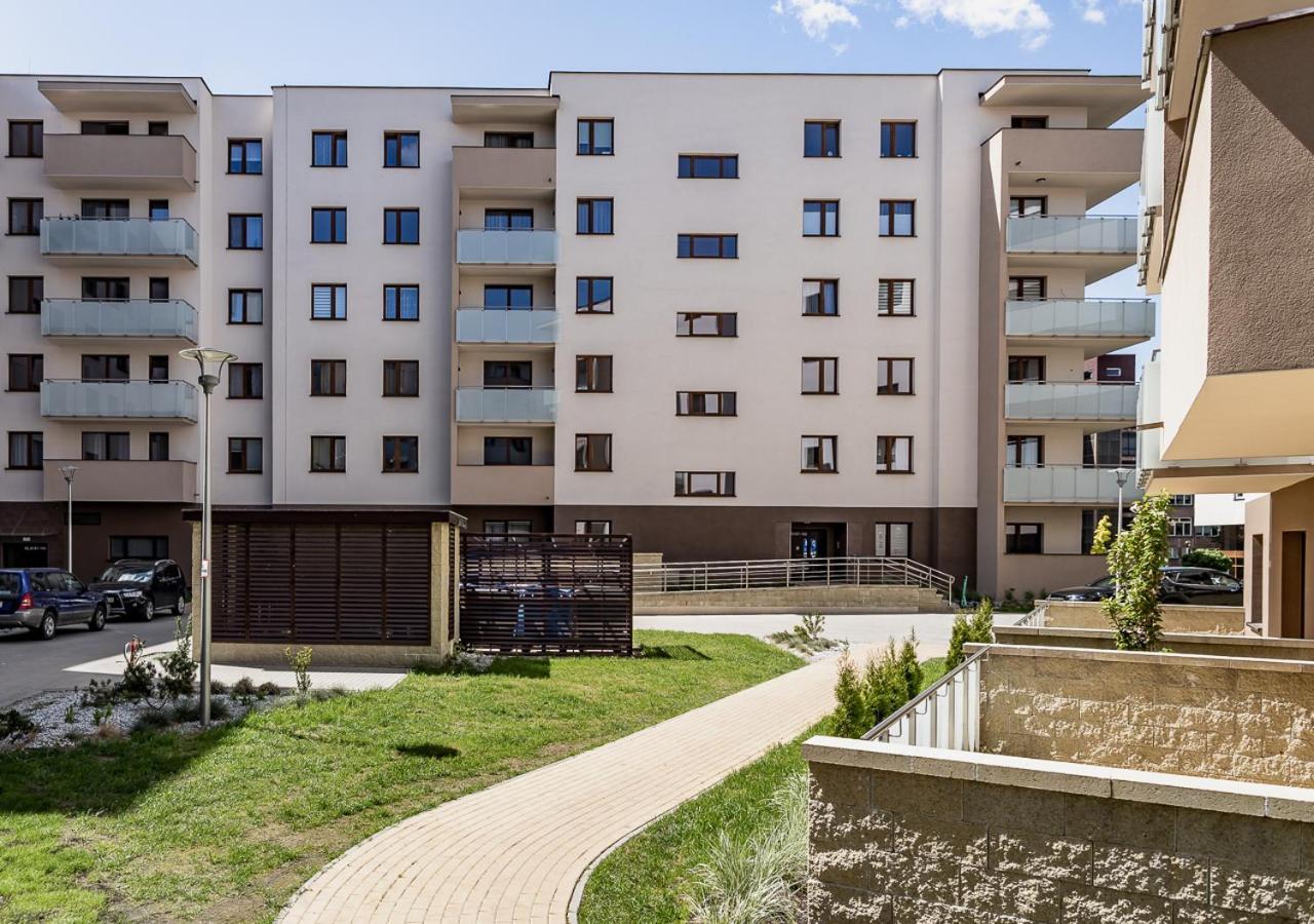 Si Centrum Lipowa Білосток Екстер'єр фото